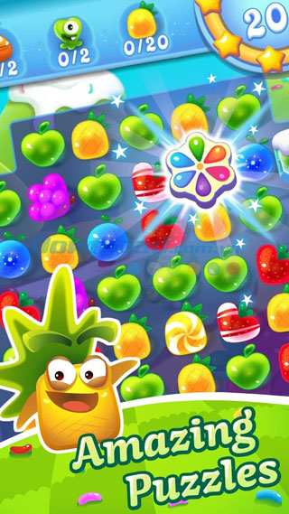 Jolly Jam cho Android