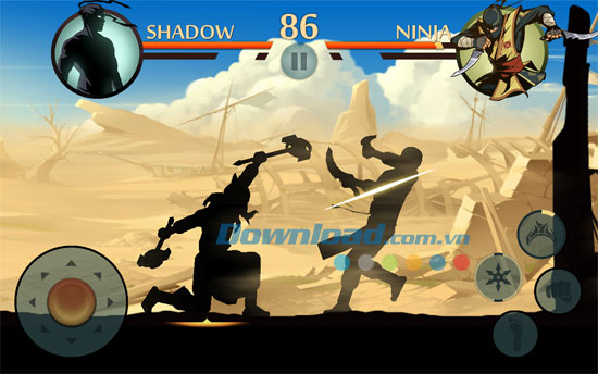 Shadow Fight 2