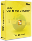 Stellar OST to PST Converter