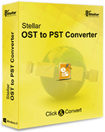 Stellar OST to PST Converter