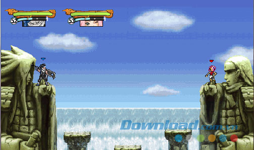 Naruto Ninja Way