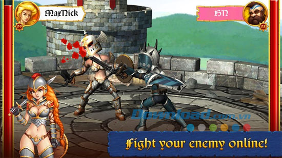 Sword vs Sword