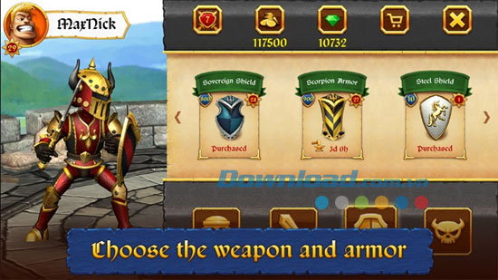 Sword vs Sword