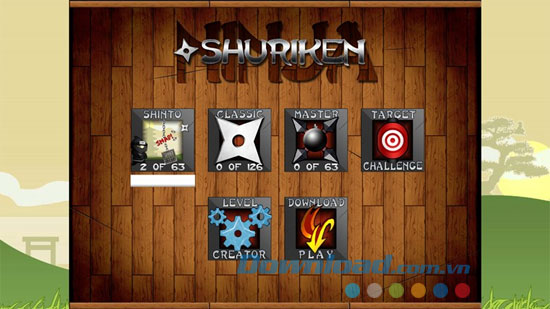 Shuriken Ninja