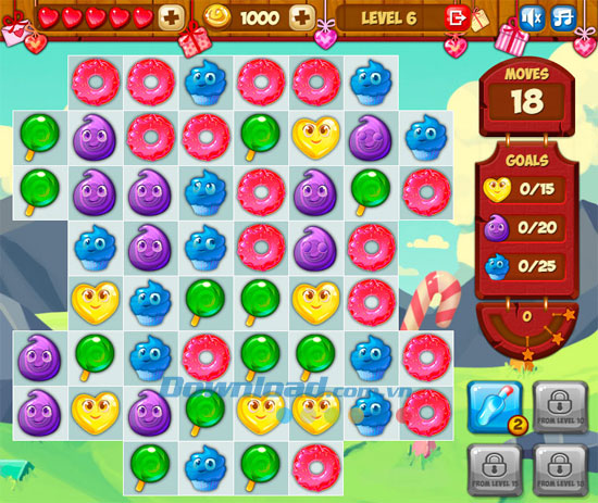 Candy Valley