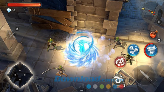 Dungeon Hunter 5