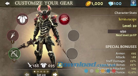Dungeon Hunter 5