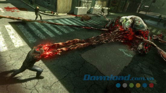 Tải Prototype 2 và tham gia những trận chiến gay cấn của những dị nhân