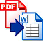 Free PDF to Word Doc Converter