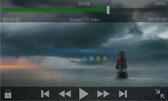 Video Explorer cho Windows Phone