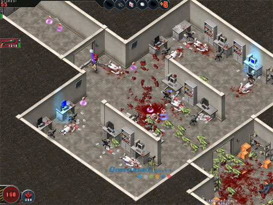 Trải nghiệm Alien Shooter: cuộc chiến sinh tử với quái vật ngoài hành tinh đầy phấn khích và thử thách. https://st.download.com.vn/data/image/2015/03/21/Alien-Shooter-1.jpg