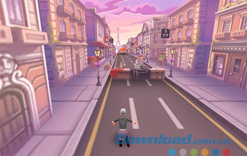 Angry Gran Run