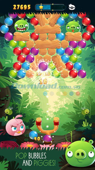 Angry Birds Stella POP!