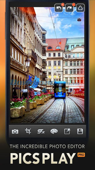 PicsPlay cho Android