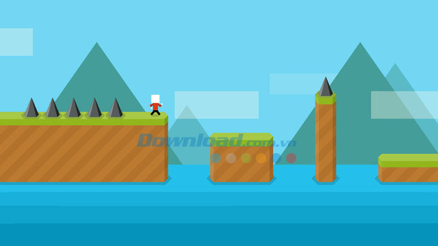 Mr Jump cho iOS