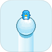 Snow Roll cho iOS