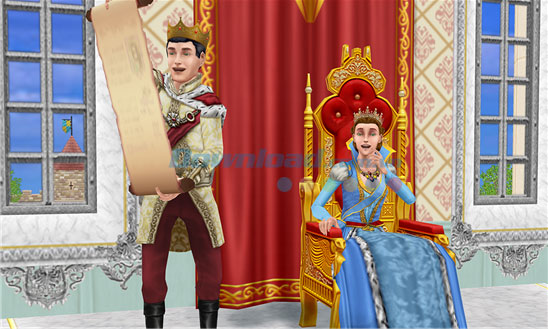 The Sims FreePlay