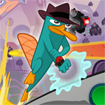 Agent P Strikes Back