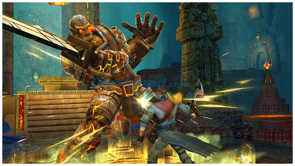 stormblades cho Android