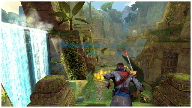Stormblades cho iOS