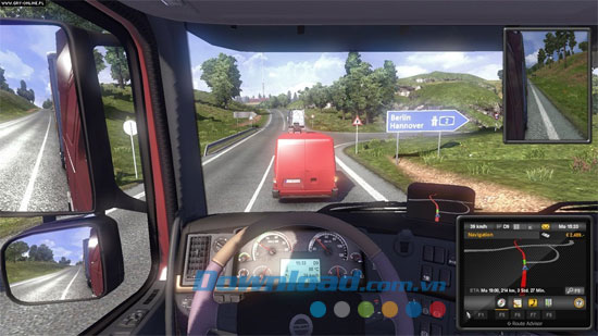 Euro Truck Simulator 2 