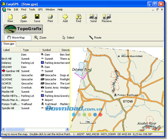 EasyGPS Free