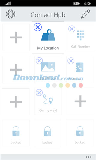 Contact Hub