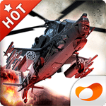 GUNSHIP BATTLE : Helicopter 3D cho Android