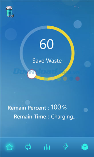 Battery Doctor pro for windows phone