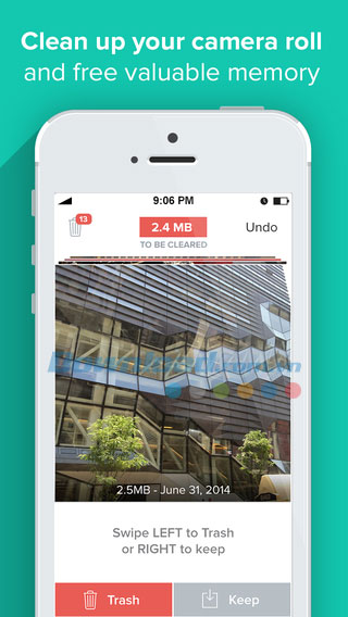 Flic cho iOS