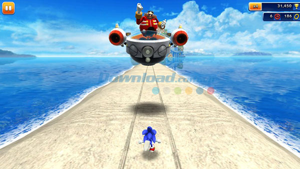 sonic Dash 