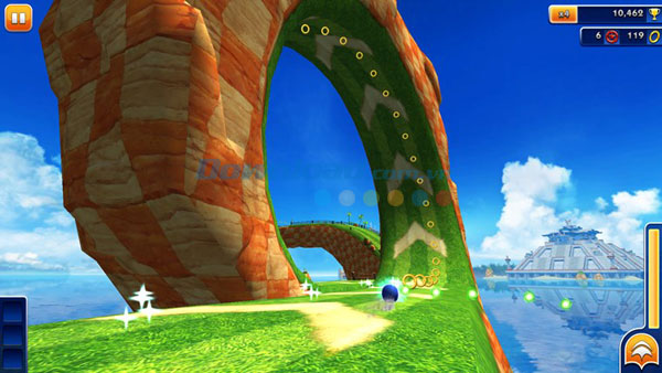 sonic Dash