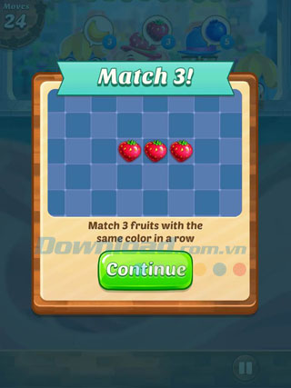 Juice Jam cho iOS
