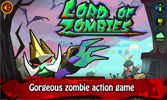 Lord of Zombies