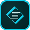 Adobe Slate cho iPad