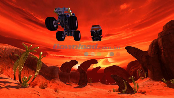Beach Buggy Racing