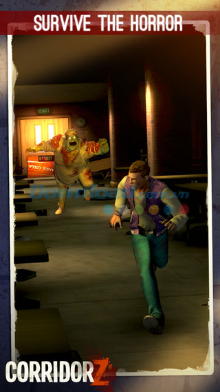 Corridor 2
