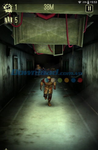 Corridor Z