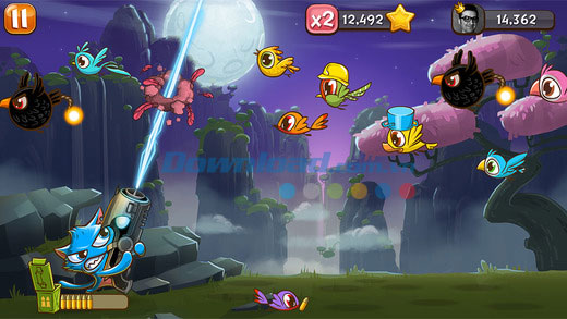 Tùy biến súng và nhiều yếu tố khác