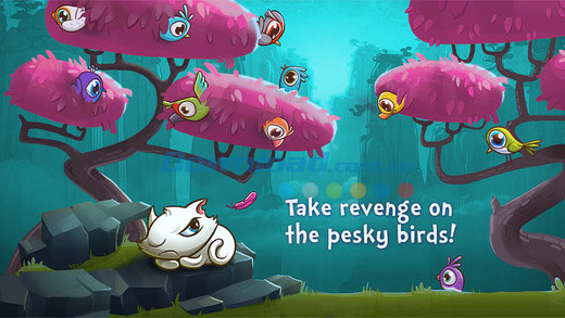 Đồ họa đẹp và ấn tượng