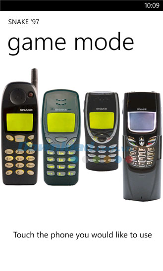 Snake 97