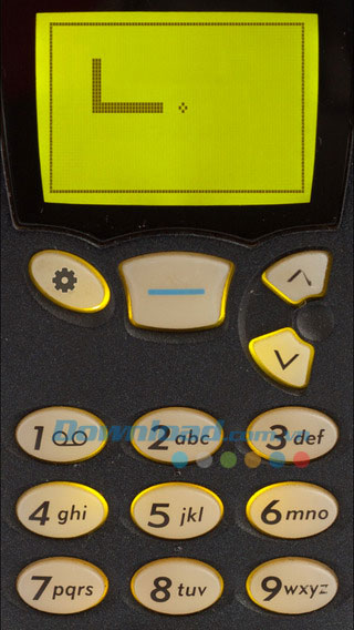 Snake 97 cho iOS