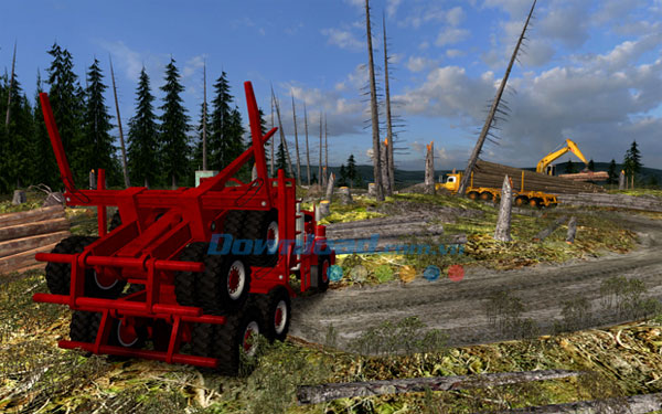 18 Wheels of Steel Extreme Trucker 2