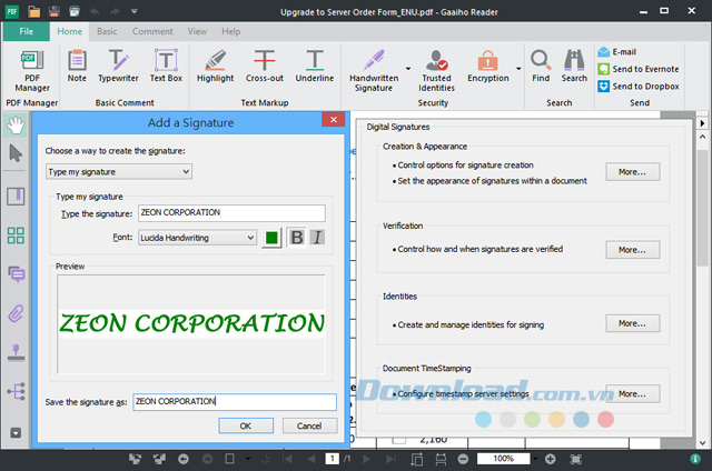 Gaaiho PDF Reader