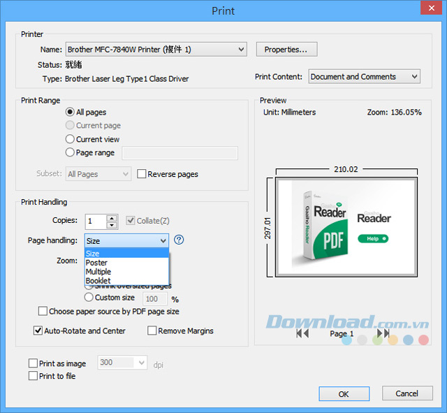 Gaaiho PDF Reader