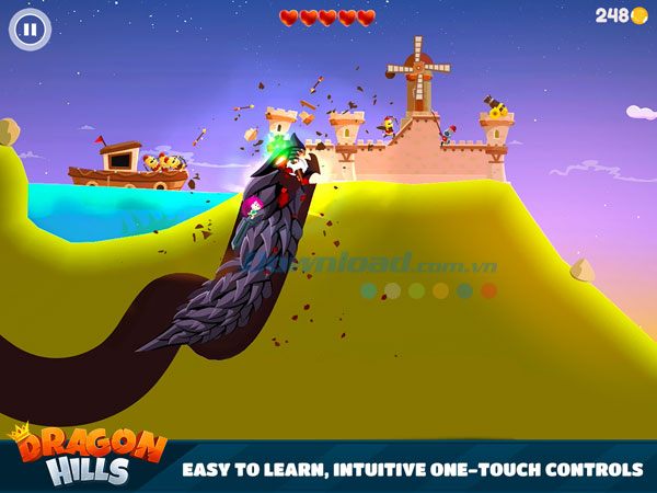 Dragon Hills 