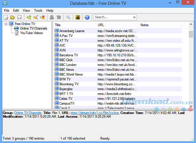 Free Online TV