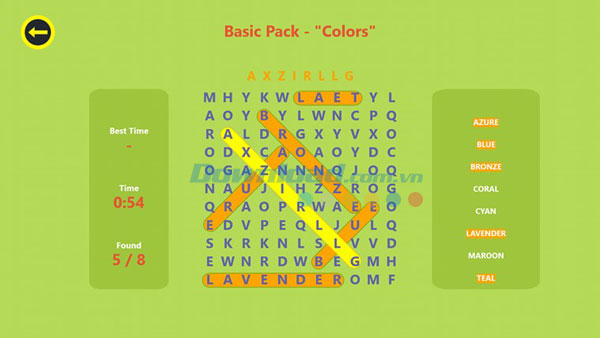 Word Search