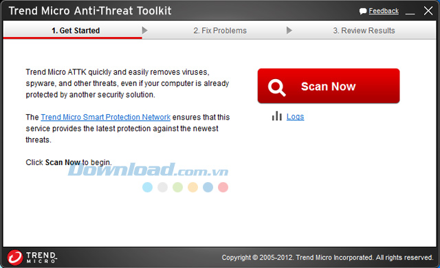 Trend Micro Anti Thread Toolkit
