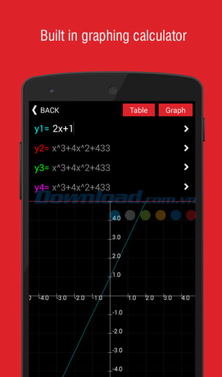 AutoMath Photo Calculator